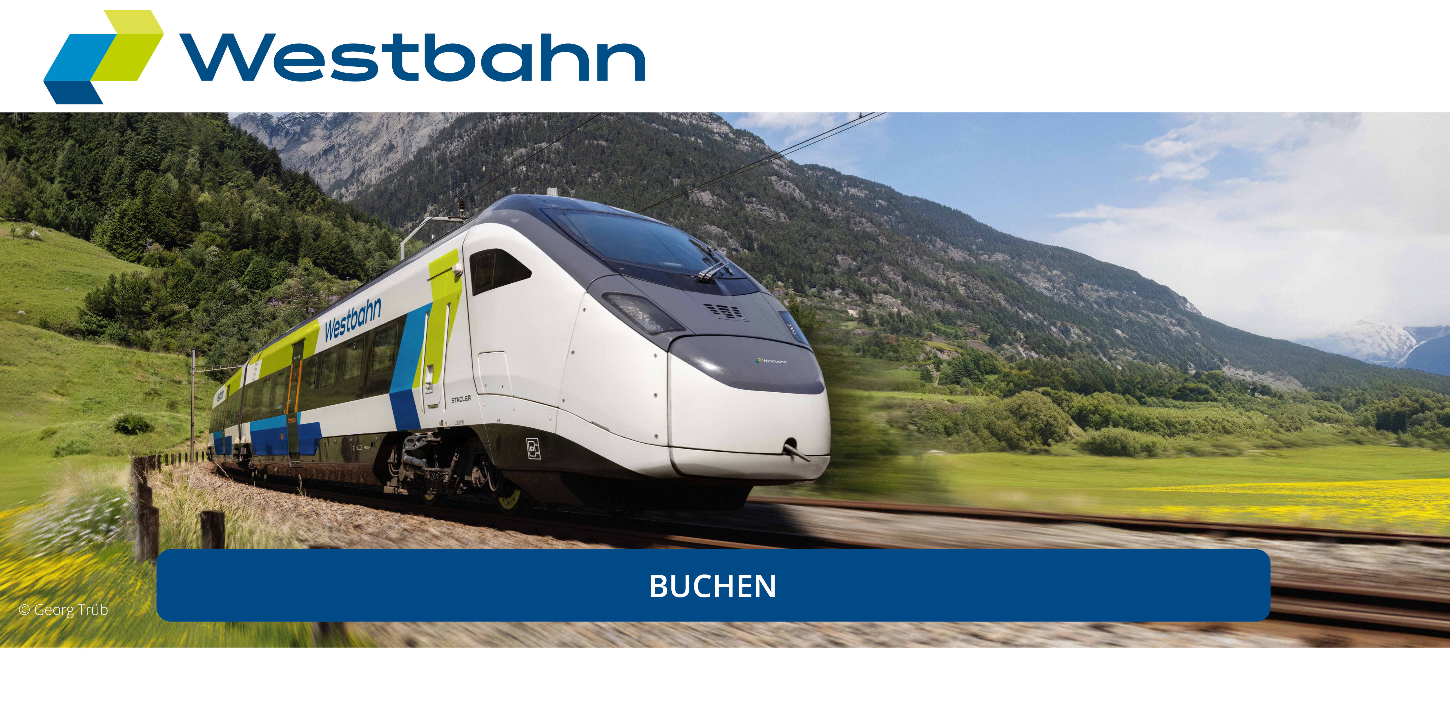 Mit der WESTbahn reisen