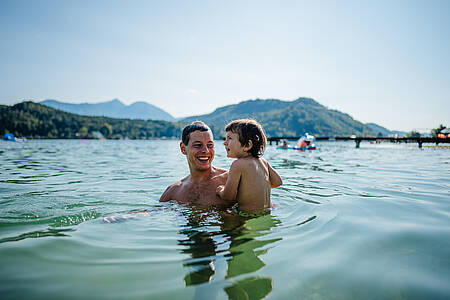 Sp&auml;tsommer-Familientage am Klopeiner See
