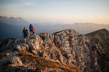 Kampagne: Wandern