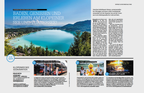 Medienpartnerschaft KRONE BUNT