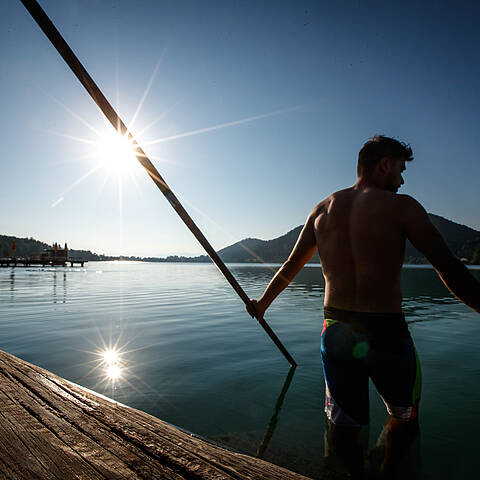 Baden Klopeiner See Suedkaernten c ErwinHaiden 3 