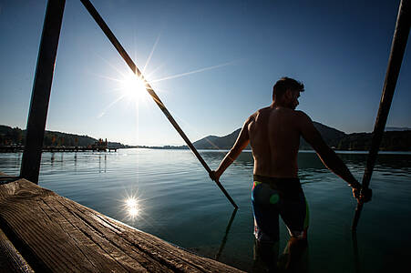 Seenwellness Festival am Klopeiner See