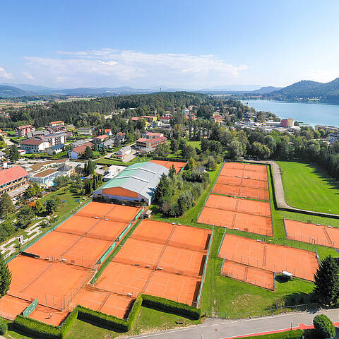 Tennis Suedkaernten Hotel Mori Tennisplaetze c HotelMori