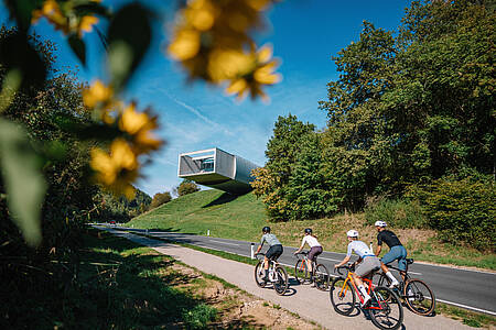 Grenzenloser Kunstgenuss | Gravel Loop Südkärnten - Slowenien