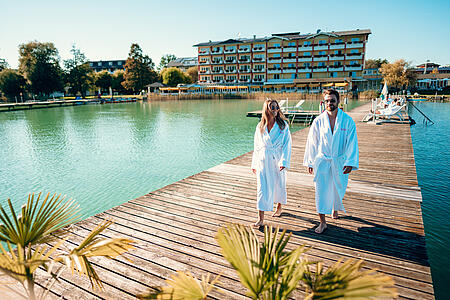 Goldene Herbstwellness | Loslassen & Genießen