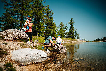 Family Aktiv im Geopark