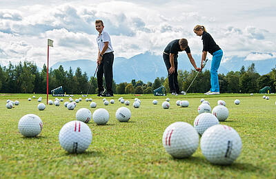 2017 Golfpark Klopeiner See Suedkaernten c Zupanc 22 