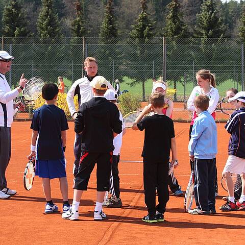 Tennis Suedkaernten Aktivhotel Marko Training c AktivhotelMarko