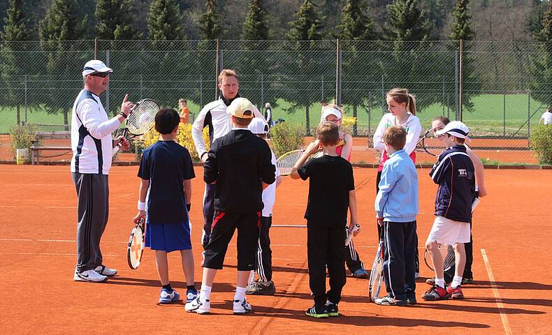 Tennis Suedkaernten Aktivhotel Marko Training c AktivhotelMarko