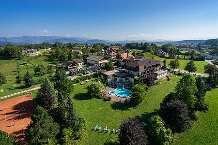 Revitalisierungstage im Aktivhotel Marko****
