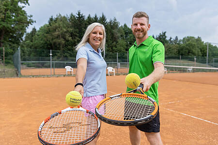 Tennisurlaub am Klopeiner See