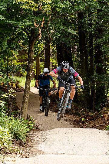 NEU Flow Trail Steinerberg am Klopeiner See c HAIDEN