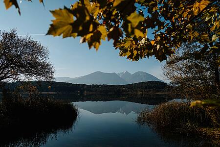 Urlaub für Paare am Turnersee | Badehausglück