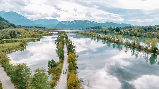 Alles fließt | Gravel Loop Klopeiner See - Südkärnten