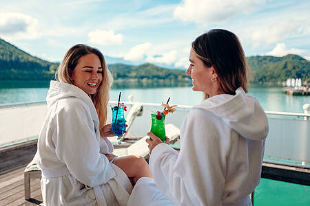 Angebote f&uuml;r den Wellnessurlaub