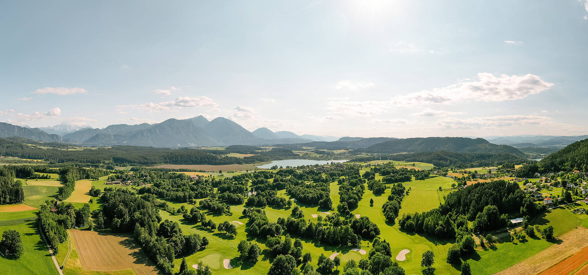 Golfpark Klopeiner See Suedkaernten c Martin Hofmann