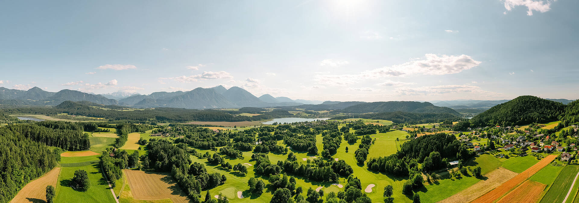 Golfpark Klopeiner See Suedkaernten c Martin Hofmann