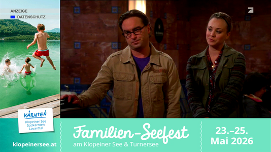 TV Werbung: Adressable TV Ads: Familien-Seefest Klopeiner See