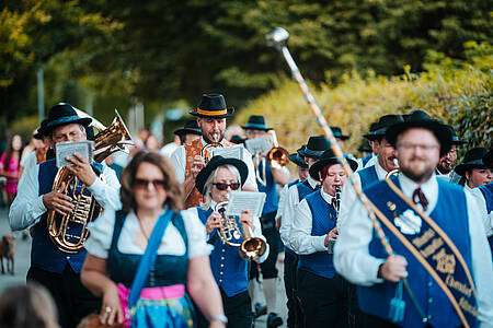 Mit der Koralmbahn zum Promenadenzauber