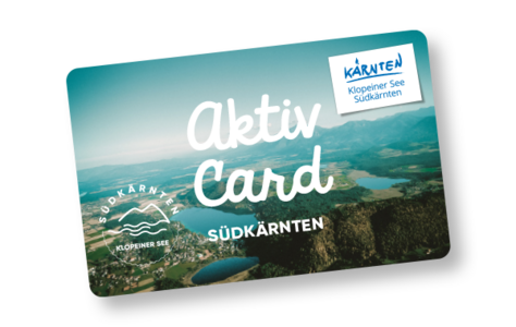 Aktiv Card S&uuml;dk&auml;rnten - die Familiencard