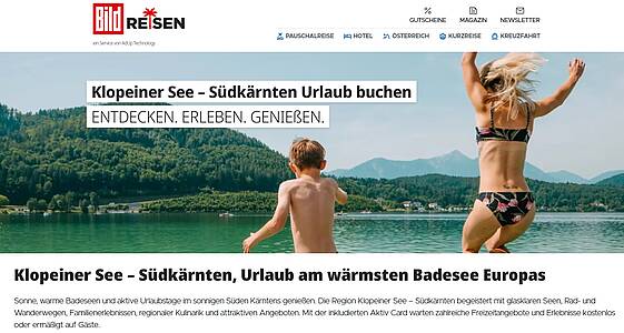 BILD Reisen