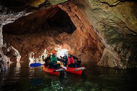 Einzigartige Erlebnisse
