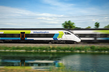 WESTBAHN Fahrplanauskunft