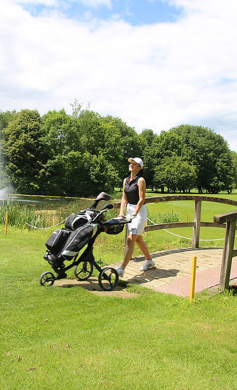 2020 Golfpark Klopeiner See Brunnen c Jutta Schatz