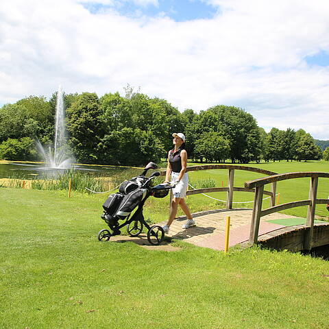 2020 Golfpark Klopeiner See Brunnen c Jutta Schatz