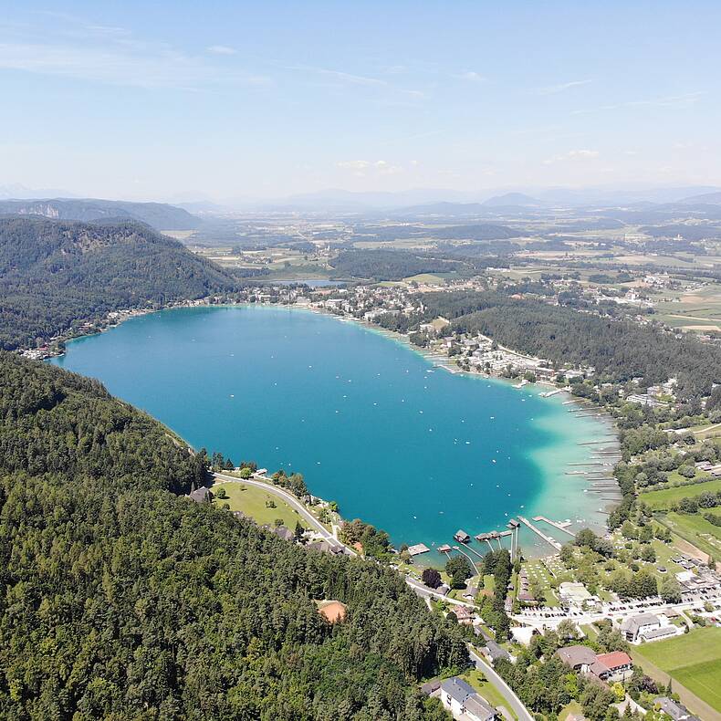 Klopeiner See Ost c RIEPL