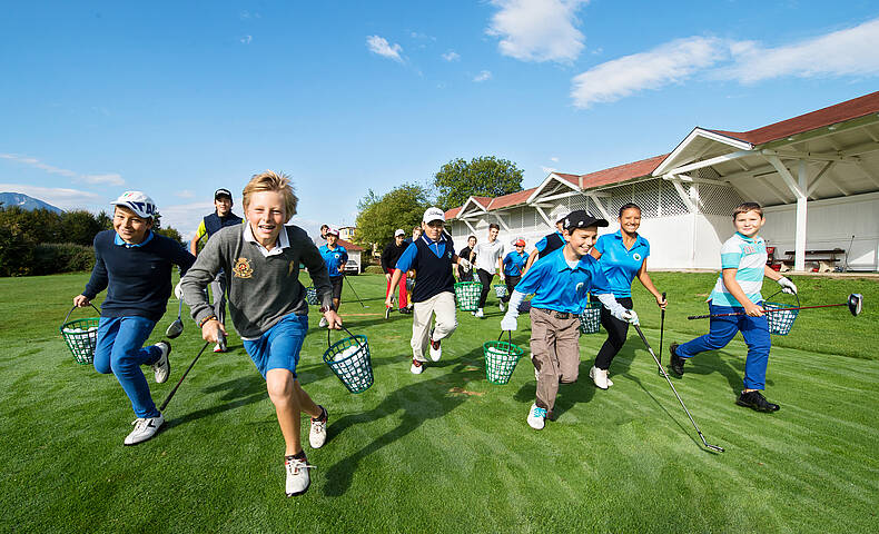 2017 Golfpark Klopeiner See Suedkaernten c Zupanc 16 