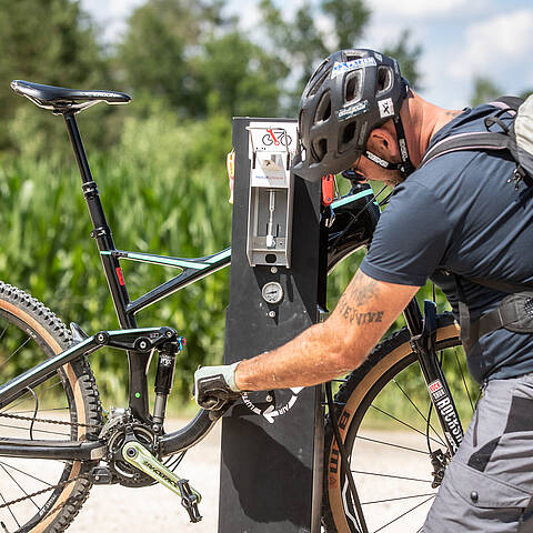 Bike breaks new arrivals