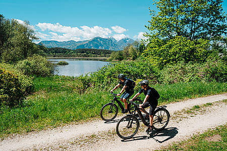 E-Bike & Seenwellness am Klopeiner See
