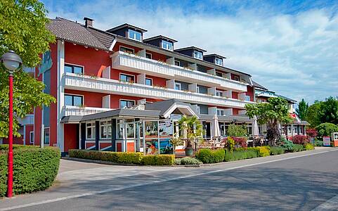 Revitalisierungstage im See- &amp; Genusshotel Silvia