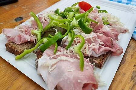 Mit der Koralmbahn zum Bauernmarkt am Klopeiner See