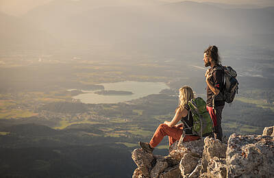 00000062505 Mittagskogel Sommer StefanLeitner 5 Region Villach Tourismus GmbH Stefan Leitner