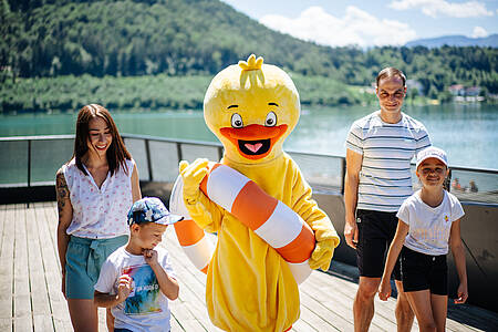 Familien-Seefest am Klopeiner See. 18. bis 20. Mai 2024!