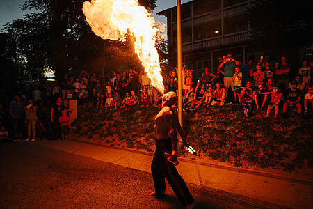 Mit der Koralmbahn zum Promenadenzauber