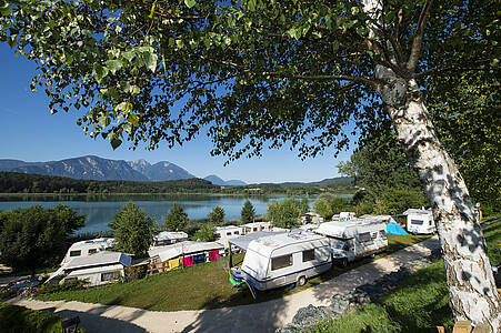 Kampagne: Camping