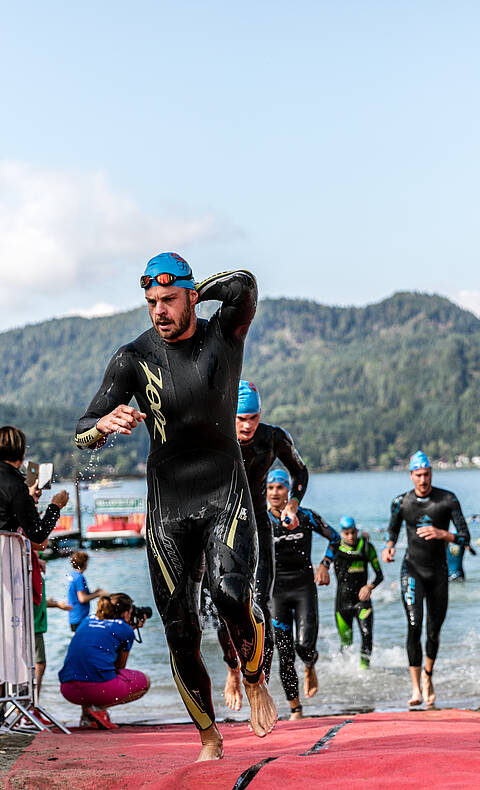 Suedkaernten Triathlon Swim c OK