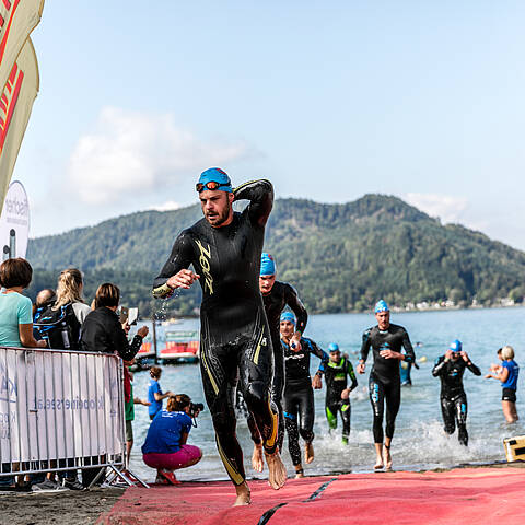 Suedkaernten Triathlon Swim c OK