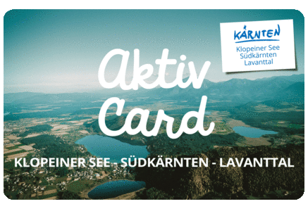 Aktiv Card | Familien-Seefest am Klopeiner See