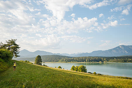 Slow Trail Turnersee