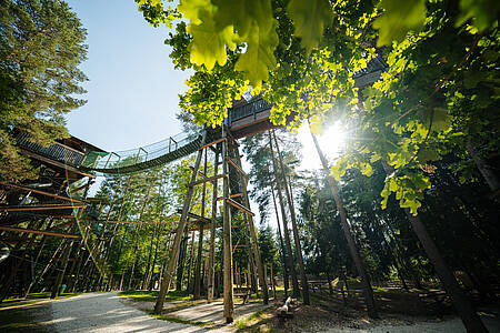 Mit der Koralmbahn zu Sehenswürdigkeiten und Ausflugszielen