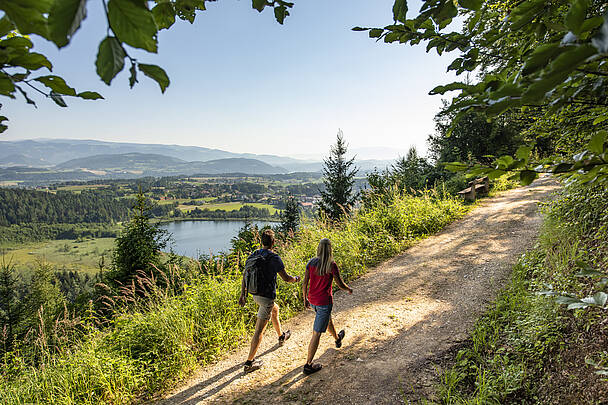 Slow Trail Kitzelberg Klopeiner See c FranzGerdl 69 