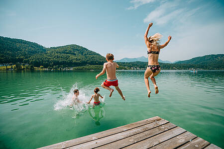 Urlaub am Erlebnisbauernhof