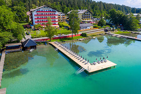 Herbstspecial am Klopeiner See | ab 3 Nächten