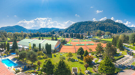 Revitalisierungstage im Golf-, Tennis-, und Wellnesshotel Mori****