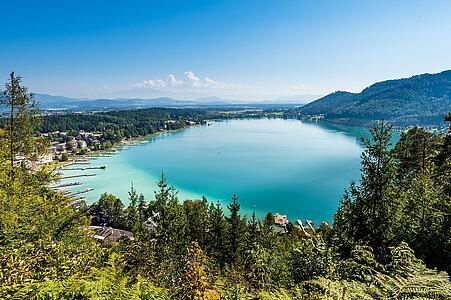 Kältebaden Workshop am Klopeiner See