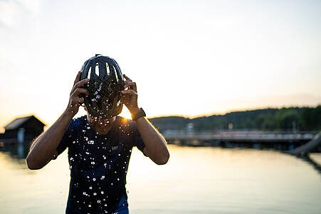 Mit der Koralmbahn zum Radfahren 